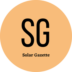 Solar Gazette